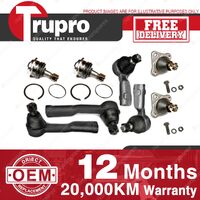 Trupro Ball Joint Tie Rod End Kit for TOYOTA DYNA 100 LH YH 50 60 70 80