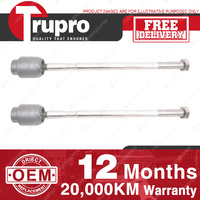 2 x Premium Quality Trupro Rack Ends for MITSUBISHI COLT RA RB 1980-3/84