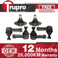 Brand New Trupro Ball Joint Tie Rod Kit for SUBARU RAPIER ALPINE ARROW