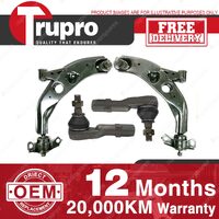 Brand New Trupro Ball Joint Tie Rod End Kit for MAZDA 626 GE MX6 GE EE