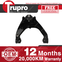 1 x Trupro Front Upper RH Control Arm for Mitsubishi Triton MN ML 2.5 3.2L 3.5L