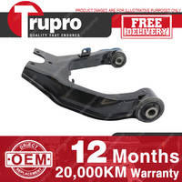 1 x Trupro Front Upper LH Control Arm for Mitsubishi Pajero NM NS NX NT NW NP