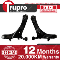 1 x Trupro Front Lower RH Control Arm for Subaru Impreza G3 GP GJ 2.0L 2.5L