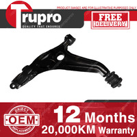 1 x Trupro Front Lower LH Control Arm for Honda Civic EK 1.6L Sedan Hatchback