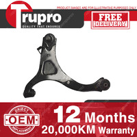 1 x Trupro Front Lower RH Control Arm for Hyundai Santa FE CM SUV 06-13