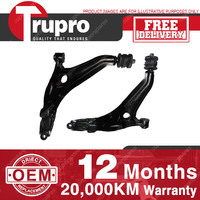 2 x Trupro Front Lower Control Arms for Honda Civic EK 1.6L Sedan Hatch 95-00