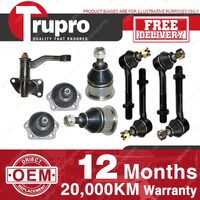 Trupro Ball Joint Tie Rod End Idler Arm Kit for Nissan Pathfinder WD21 VD21