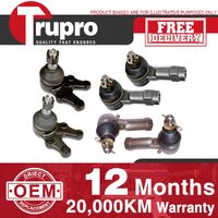 Trupro Ball Joint Tie Rod End Suspension Kit for Nissan 240C 260C H330 75-77