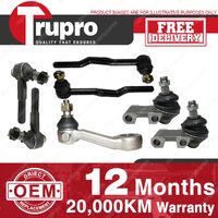 Trupro Ball Joint Tie Rod End Idler Arm Kit for Toyota Coaster HB3 HZB3 HDB