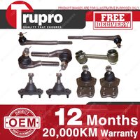 Trupro Ball Joint Tie Rod End Idler Arm Suspension Kit for Ford Falcon XR 66-67