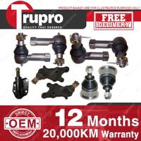 Trupro Ball Joint Tie Rod End Idler Arm Kit for Holden Jackaroo UBS26 UBS73