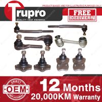 Trupro Ball Joint Tie Rod End Idler Arm Kit for Ford Fairlane ZF ZG ZH 72-79