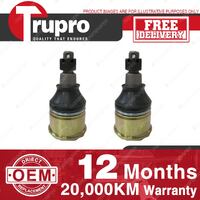 2x Trupro Front Lower Ball Joints for Honda Accord CM CM5 CM6 Odyssey RB RB1 RB3