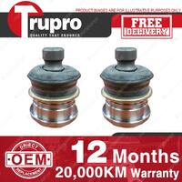 2x Trupro Front Lower Ball Joints for Kia Sorento XM 2.2L 2.3L 2.4L 3.5L 09-15