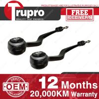 2x Trupro Left Front Upper Control Arms for Holden Commodore VE 6.0L 2008-2010