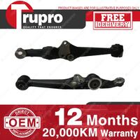 2 Pcs Trupro Rear Lower Control Arms for Honda Civic ED ED3 ED6 EF EF2 EF3 EF9