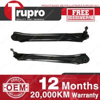 2 Pcs Trupro Rear Lower Control Arms for Ford Escape BA ZA ZB ZC ZD 2.3L 3.0L