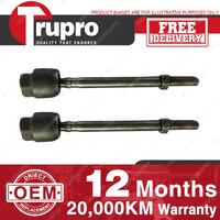 2 Pcs Trupro Rack Ends for Volkswagen Golf MK 2 1G 15 17 19 1.8L I4 8V 1982-1994