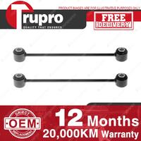 2 Pcs Trupro Rear Sway Bar Links for Chrysler 300C 3.0L 3.5L 5.7L 6.1L 2005-2012