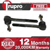 2x Trupro Outer Tie Rod Ends for Chevrolet Suburban 1500 2500 C1500 K1500 K2500
