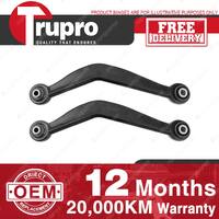 2x Rear Control Arms for Ford Fairlane Fairmont Falcon BA BF LTD Territory SY SZ