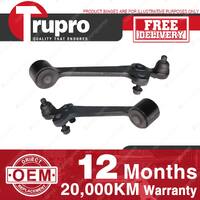 2 x Trupro Front Lower Control Arms for Kia Rio BC Hatchback Sedan 2000-2007