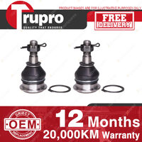 Trupro Front Upper Ball Joints for Toyota Altezza Chaser Cresta Mark II Verossa