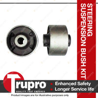 Trupro Rear Trailing Arm Lower Bush Kit for Toyota Corolla NRE210 ZWE211