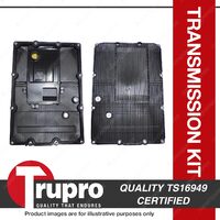 Trupro Transmission Filter Service Kit for Volkswagen 0BH 0BT 0DL DQ500 7 speed