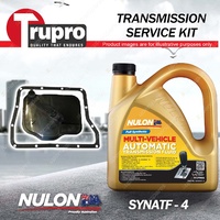 SYNATF Transmission Oil + Filter Service Kit for Mini Cooper Cabrio R52 1.6L