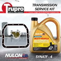 SYNATF Transmission Oil + Filter Service Kit for Toyota Celica TA22 RA23 28 40