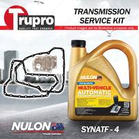 SYNATF Transmission Oil + Filter Service Kit for Nissan Maxima J31 Murano Z50