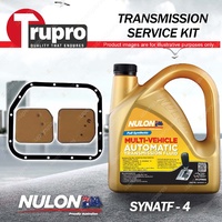 SYNATF Transmission Oil + Filter Service Kit for Chrysler Grand Voyager 97-08