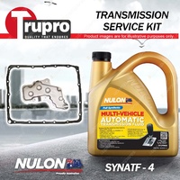 SYNATF Transmission Oil + Filter Service Kit for Nissan Skyline R32 R33 89-98