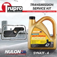SYNATF Transmission Oil + Filter Service Kit for Ford Explorer Ranger PJ PK