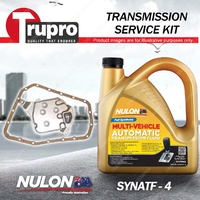 SYNATF Transmission Oil + Filter Service Kit for Suzuki Alto Swift RS415