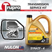 SYNATF Transmission Oil Filter Service Kit for Toyota Caldina ST215 Celica ST184