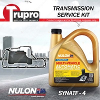 SYNATF Transmission Oil + Filter Kit for Suzuki Baleno SY416 SY418 Liana RH418