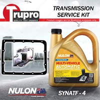 SYNATF Transmission Oil + Filter Service Kit for Suzuki Grand Vitara SQ420 SQ625