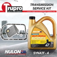 SYNATF Transmission Oil + Filter Service Kit for Chevrolet C & K Series Trucks