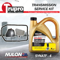 SYNATF Transmission Oil + Filter Service Kit for Ford Falcon FG X Territory SZ