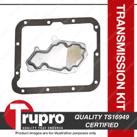 Trupro Transmission Filter Service Kit for Ford F Series 6Cyl 1982-85