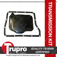 Trupro Transmission Filter Service Kit for Mini Cooper Cabrio R52 1.6L