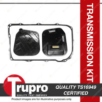 Trupro Transmission Filter Service Kit for Volkswagen Amarok 2H ALL 9/11-ON