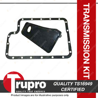 Trupro Transmission Filter Service Kit for Ford F Series Import 89-ON