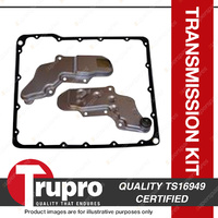 Trupro Transmission Filter Service Kit for Nissan 200SX Coupe Infinity Q45 Sedan