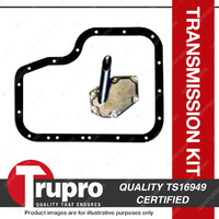 Trupro Transmission Filter Service Kit for Holden Gemini RB RV 4Cyl 1.5L