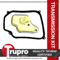 Trupro Transmission Filter Service Kit for Renault Clio MK 1 1.4L Megane 1.6L