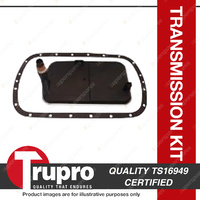 Trupro Transmission Filter Service Kit for BMW 5 Series E39 528I 535I 96-01