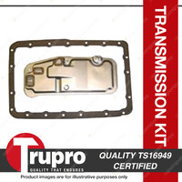 Trupro Transmission Filter Service Kit for Toyota Hiace KDH TRH 200 Series 04-On
